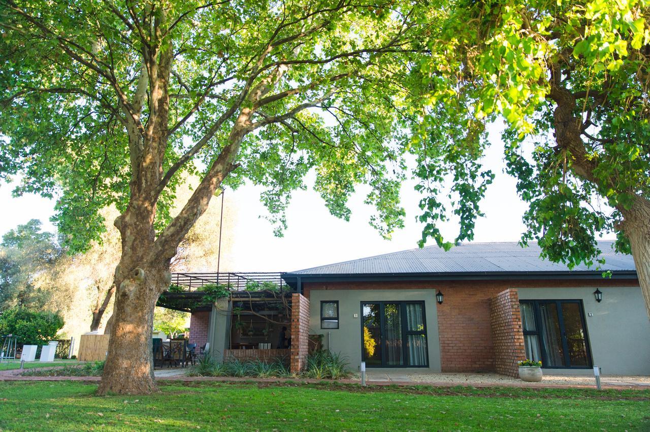 Pepper Tree Venue & Guesthouse Bloemfontein Eksteriør bilde