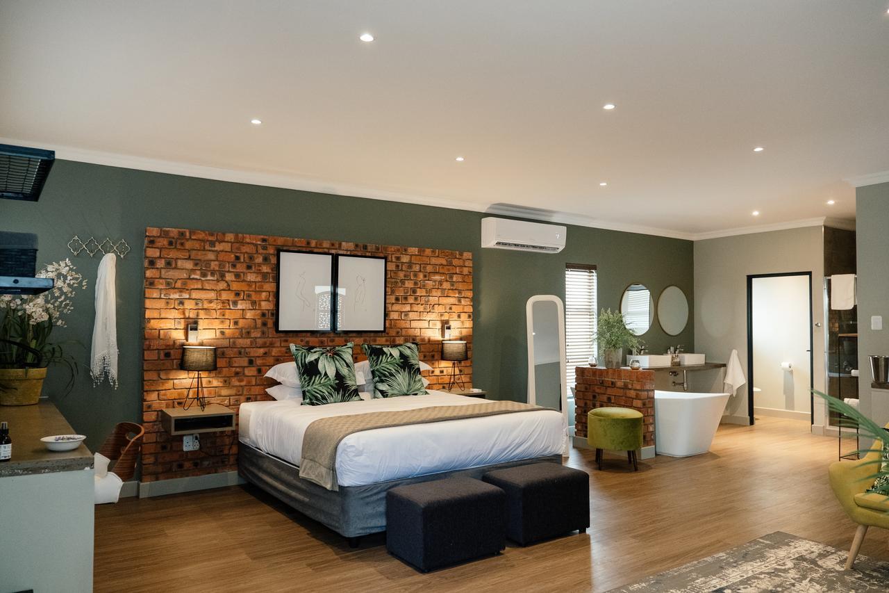 Pepper Tree Venue & Guesthouse Bloemfontein Eksteriør bilde