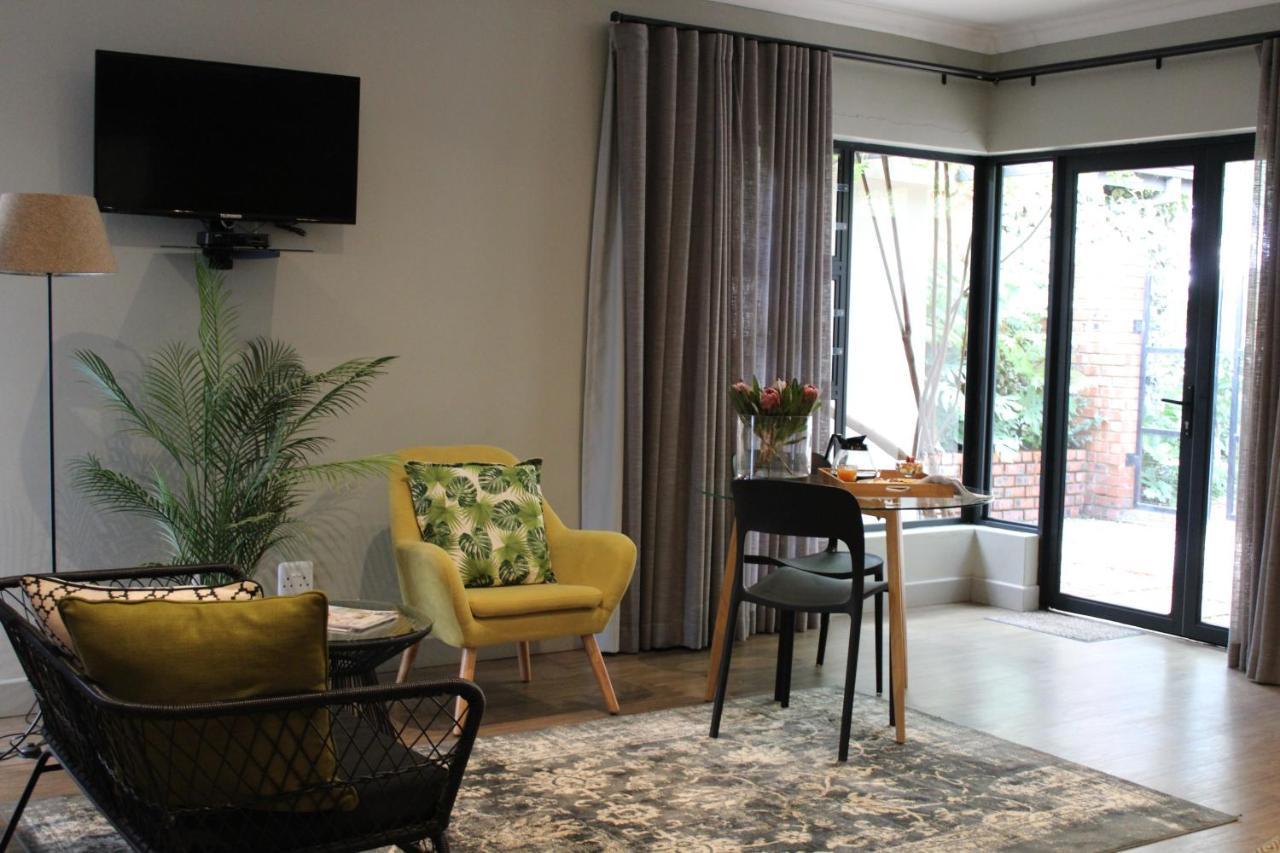 Pepper Tree Venue & Guesthouse Bloemfontein Eksteriør bilde