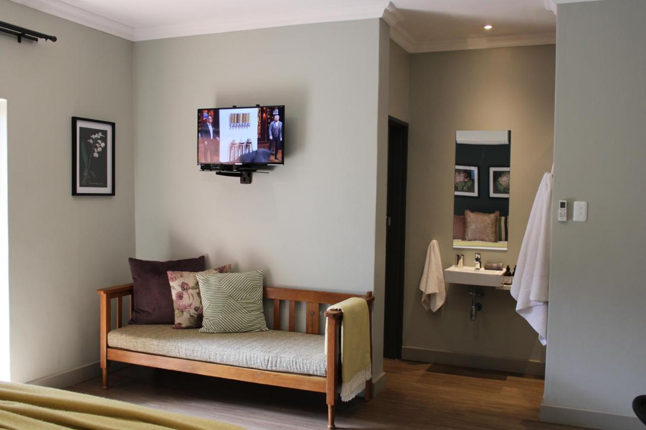 Pepper Tree Venue & Guesthouse Bloemfontein Eksteriør bilde