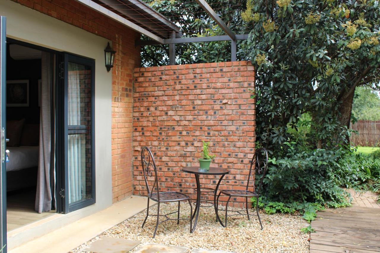 Pepper Tree Venue & Guesthouse Bloemfontein Eksteriør bilde