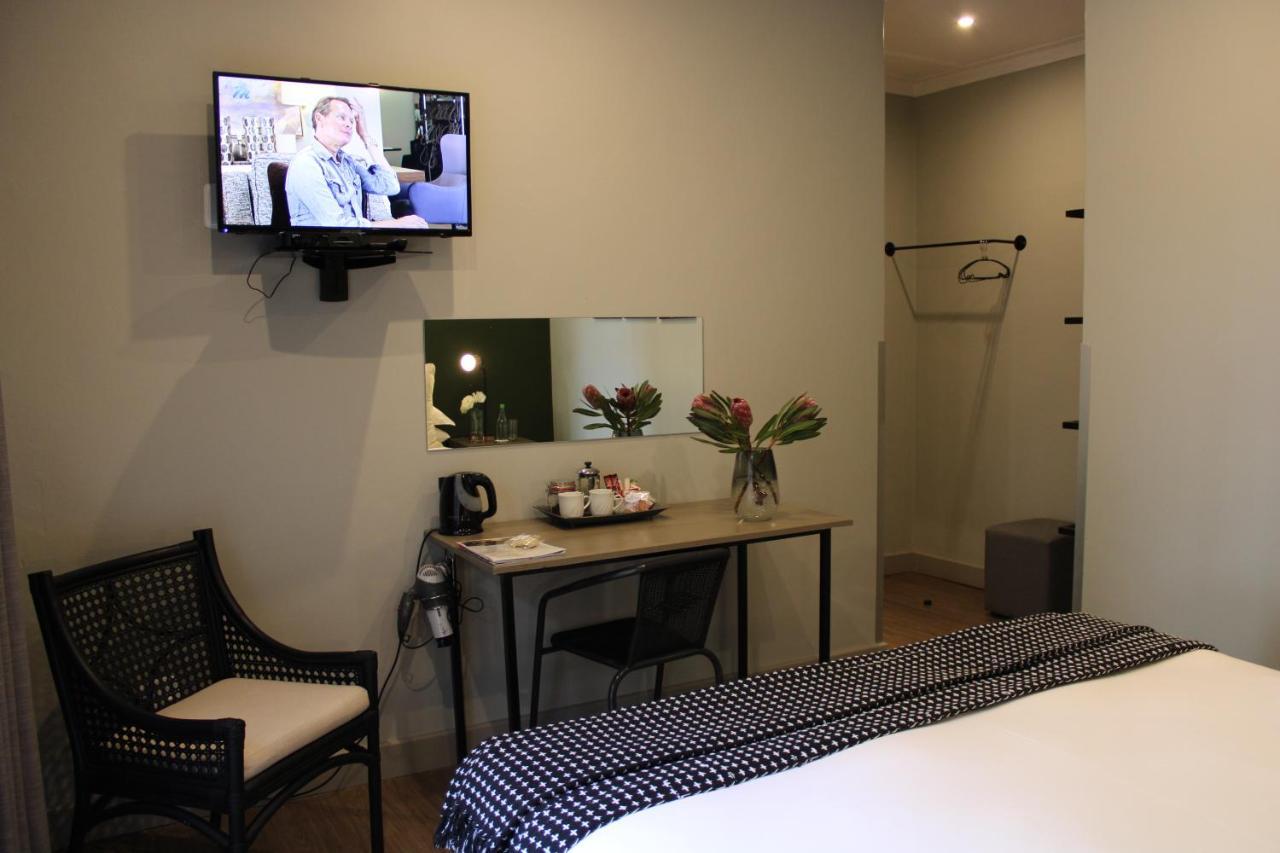 Pepper Tree Venue & Guesthouse Bloemfontein Eksteriør bilde