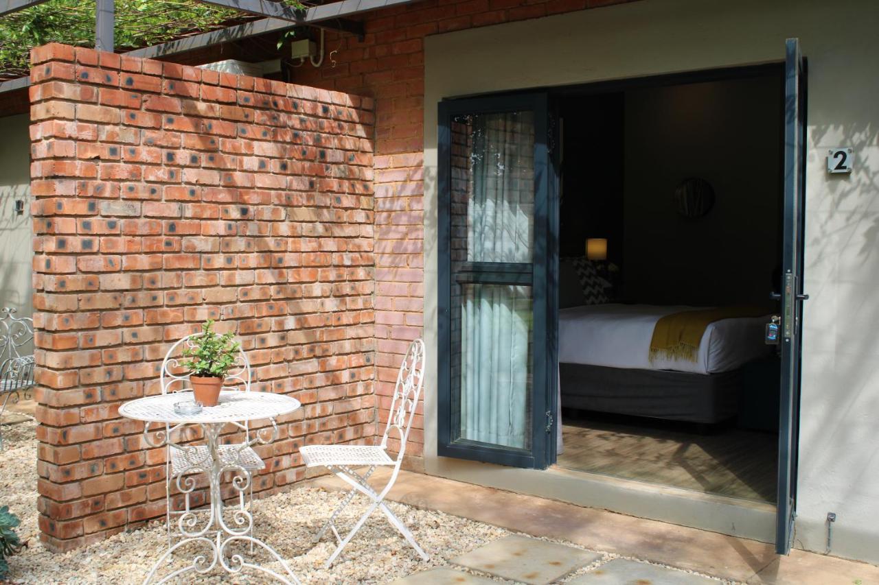 Pepper Tree Venue & Guesthouse Bloemfontein Eksteriør bilde